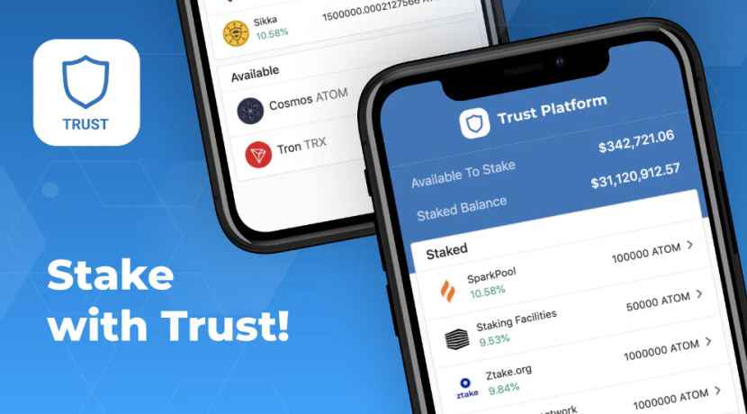 trustwallet在国内受监管吗 trustwallet安全吗