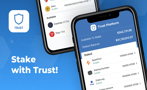 trustwallet钱包安全性怎样 trustwallet钱包安全性评估