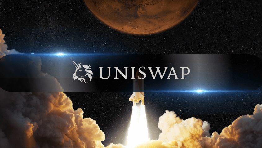 Uniswap 的 L2 活动在 11 月创下 380 亿美元的历史新高